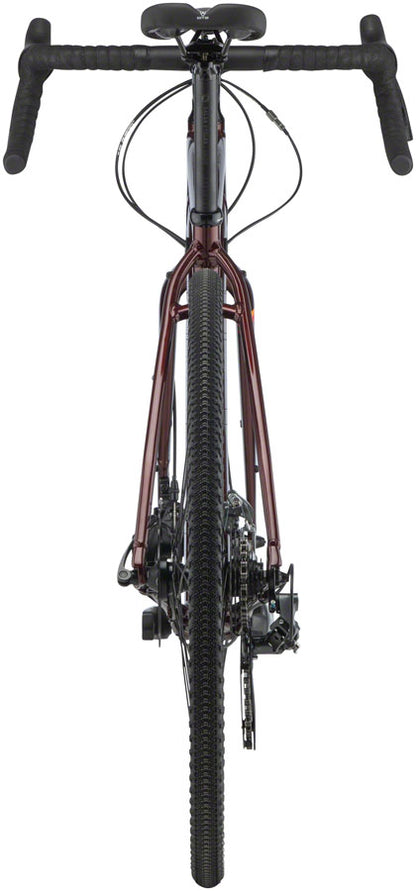 Salsa Journeyman Claris 700 Bike - Copper