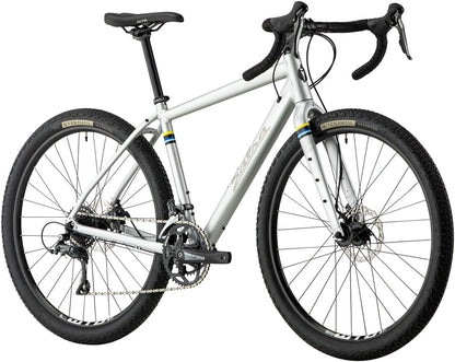Salsa Journeyman Claris 650 Bike - Gray
