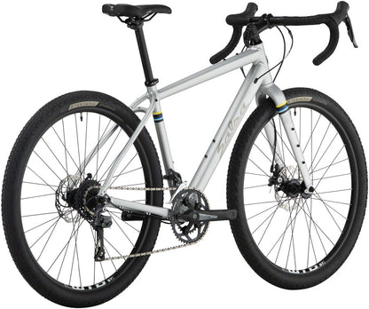 Salsa Journeyman Claris 650 Bike - Gray