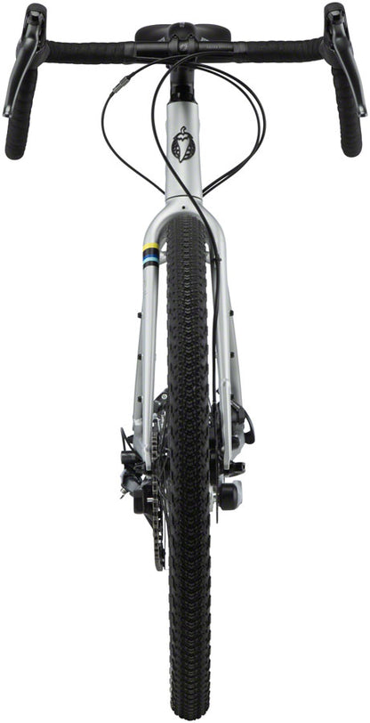 Salsa Journeyman Claris 650 Bike - Gray