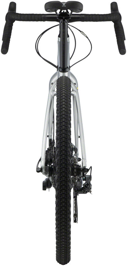 Salsa Journeyman Claris 650 Bike - Gray