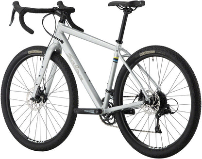 Salsa Journeyman Claris 650 Bike - Gray
