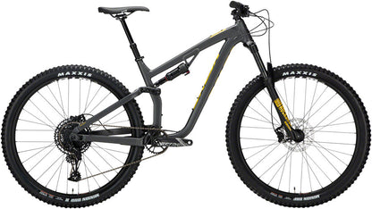Salsa Horsethief SX Eagle Bike - Dark Gray