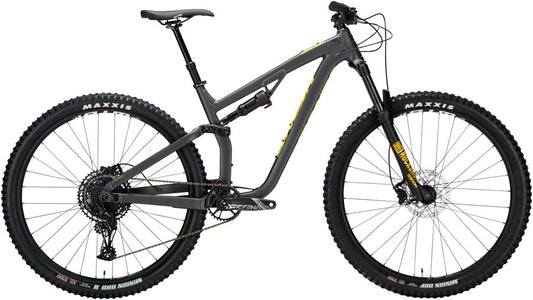 Salsa Horsethief SX Eagle Bike - Dark Gray