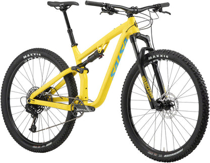 Salsa Spearfish SX Eagle Bike - Yellow