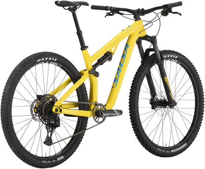 Salsa Spearfish SX Eagle Bike - Yellow