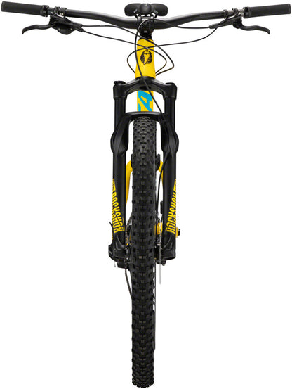 Salsa Spearfish SX Eagle Bike - Yellow