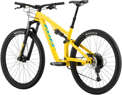 Salsa Spearfish SX Eagle Bike - Yellow