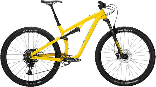 Salsa Spearfish SX Eagle Bike - Yellow