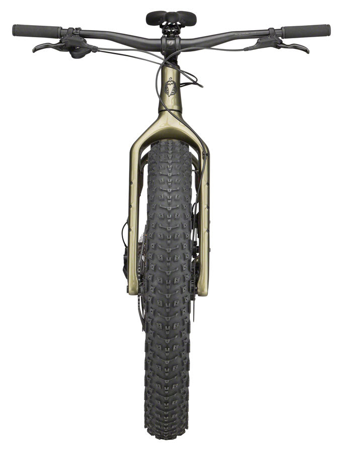 Salsa Mukluk Deore 11 Fat Bike - Purple