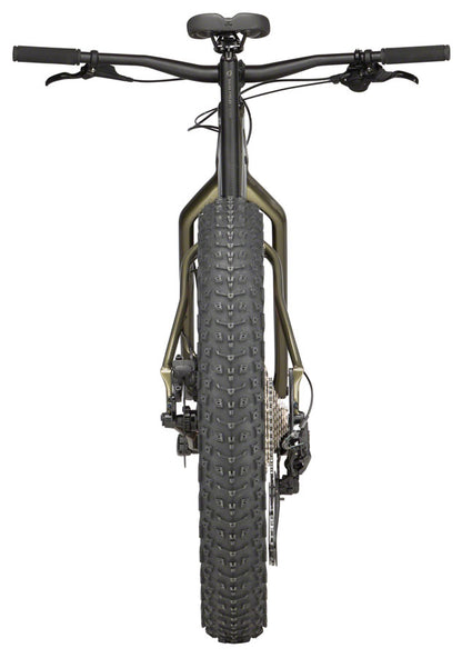Salsa Mukluk Deore 11 Fat Bike - Purple