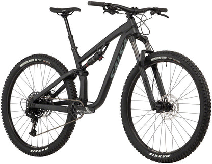 Salsa Horsethief SX Eagle Bike - Black