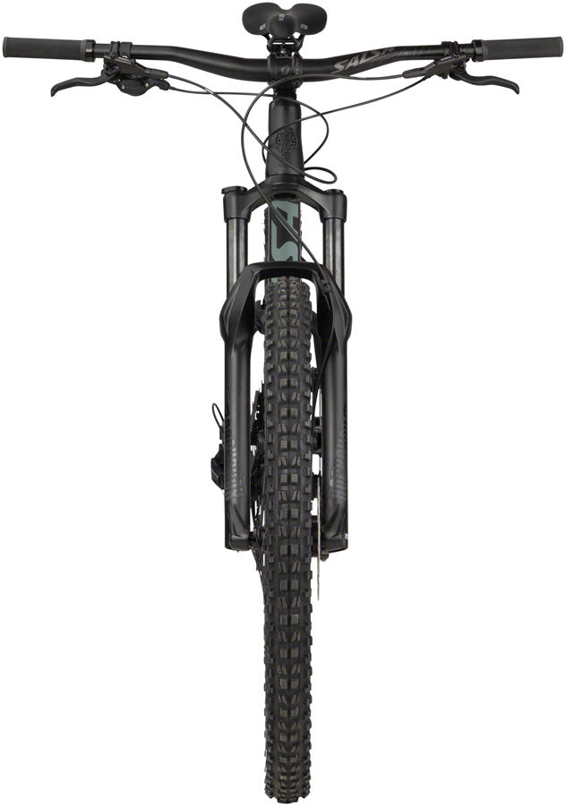 Salsa Horsethief SX Eagle Bike - Black