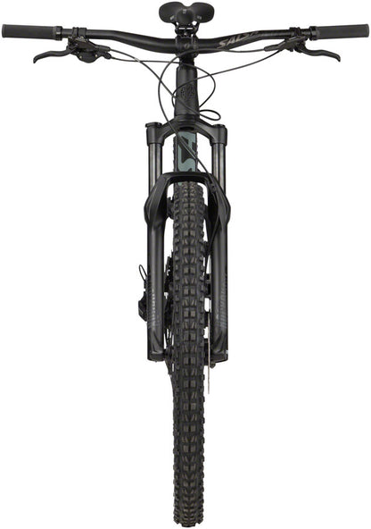 Salsa Horsethief SX Eagle Bike - Black