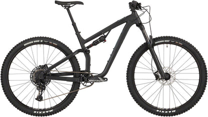 Salsa Horsethief SX Eagle Bike - Black