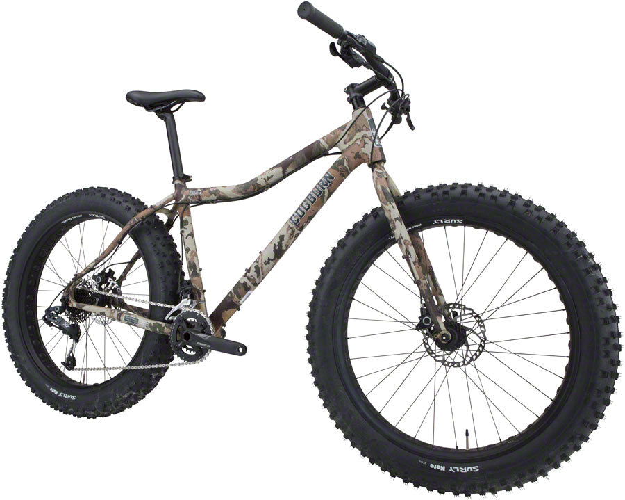 Cogburn CB4 First Lite Fusion