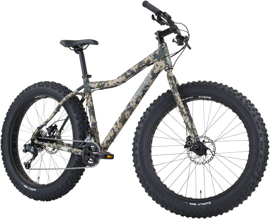 Cogburn CB4 Kuiu Verde