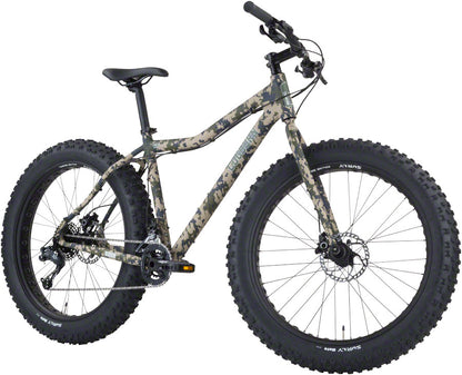 Cogburn CB4 Kuiu Verde