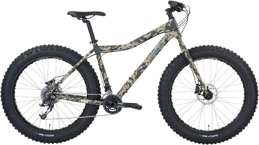 Cogburn CB4 Kuiu Verde