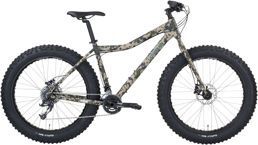 Cogburn CB4 Kuiu Verde