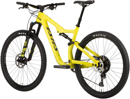 Salsa Spearfish Carbon XT Bike - Yellow