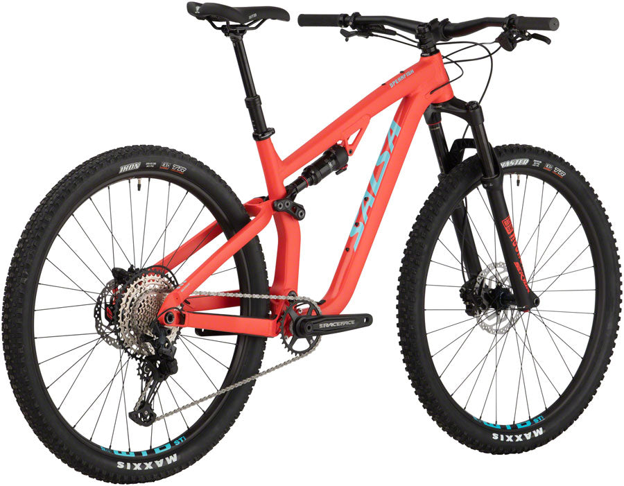 Salsa Spearfish SLX Bike - Red