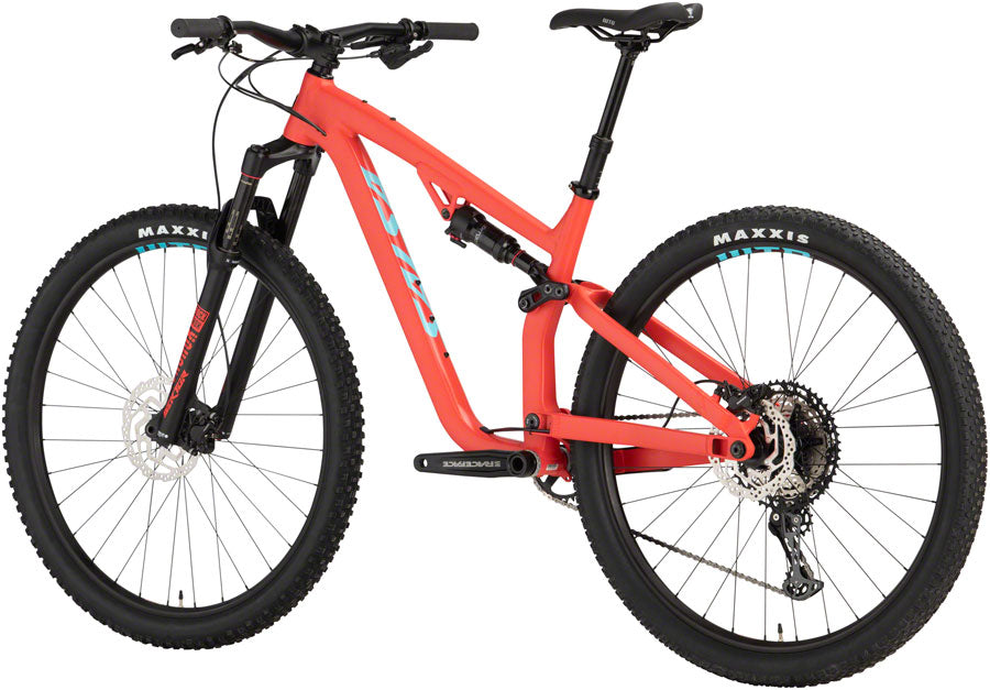 Salsa Spearfish SLX Bike - Red