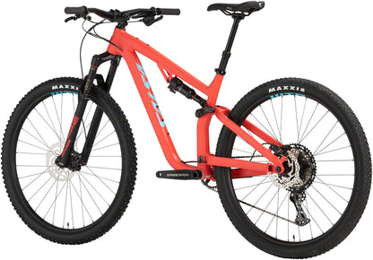 Salsa Spearfish SLX Bike - Red