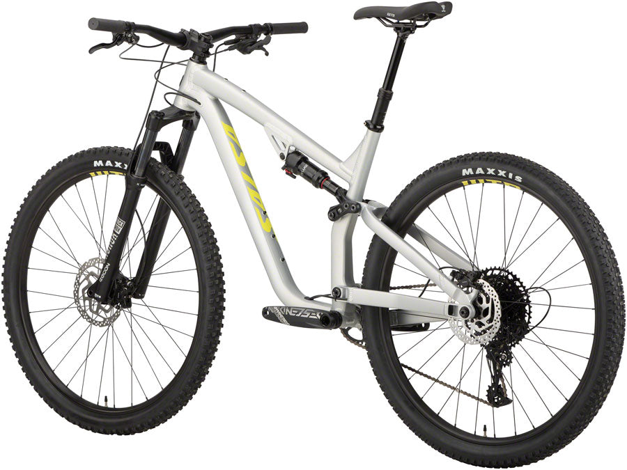 Salsa Spearfish SX Eagle Bike - Silver