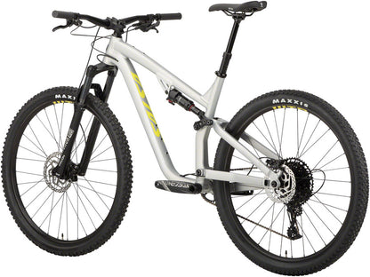 Salsa Spearfish SX Eagle Bike - Silver
