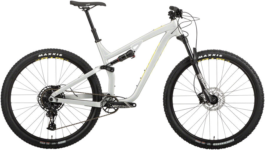 Salsa Spearfish SX Eagle Bike - Silver