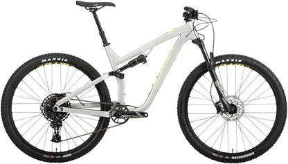 Salsa Spearfish SX Eagle Bike - Silver
