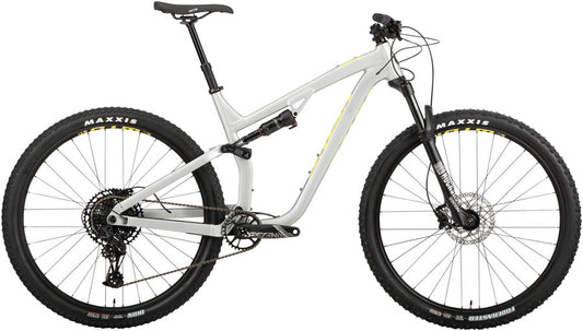 Salsa Spearfish SX Eagle Bike - Silver