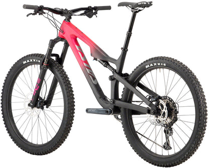 Salsa Rustler Carbon SLX Bike - Pink/Black Fade