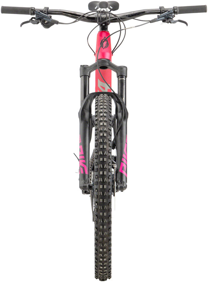 Salsa Rustler Carbon SLX Bike - Pink/Black Fade