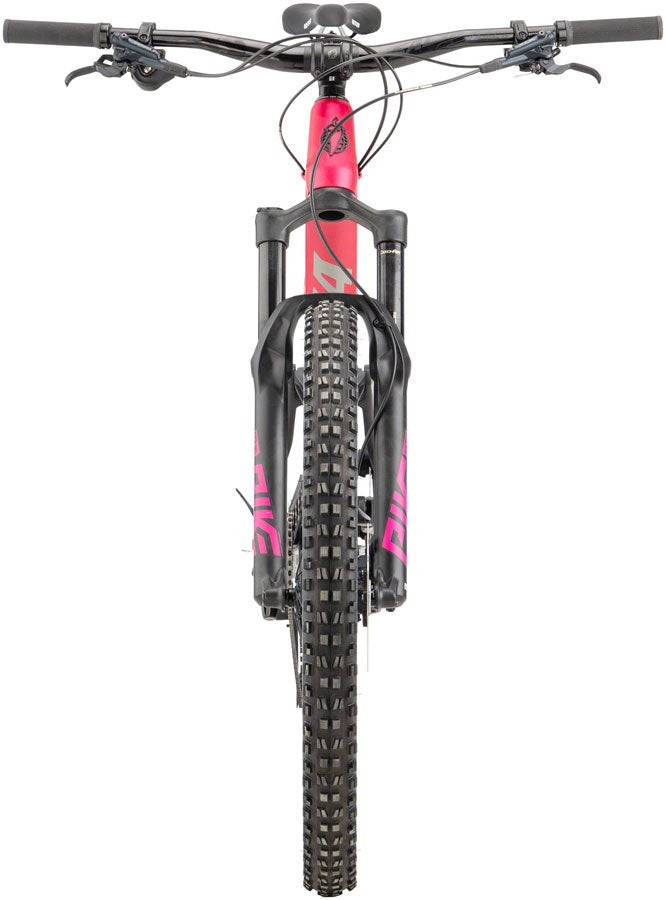Salsa Rustler Carbon SLX Bike - Pink/Black Fade