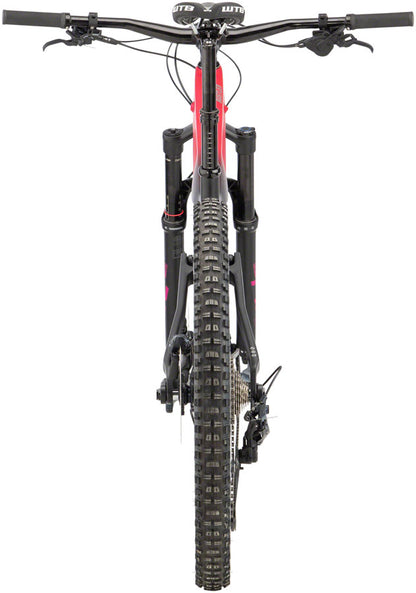 Salsa Rustler Carbon SLX Bike - Pink/Black Fade