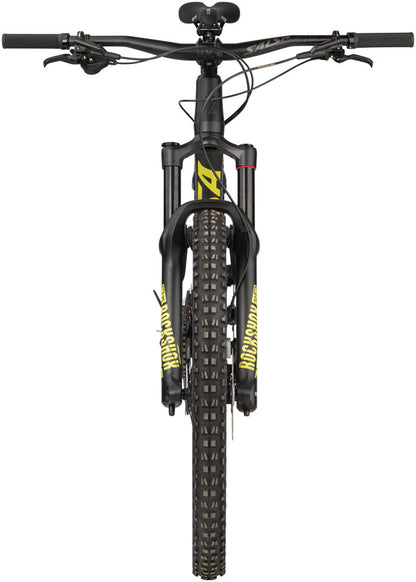 Salsa Rustler SLX Bike - Black