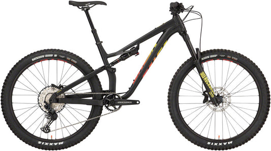 Salsa Rustler SLX Bike - Black