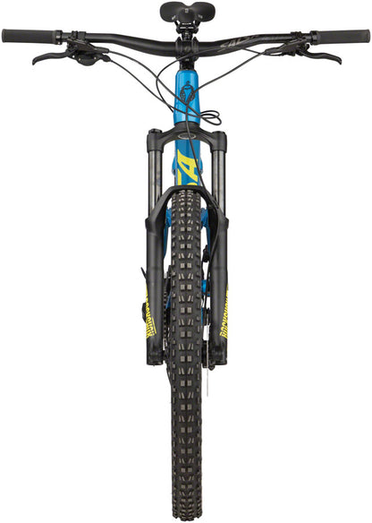 Salsa Rustler SX Eagle Bike - Blue
