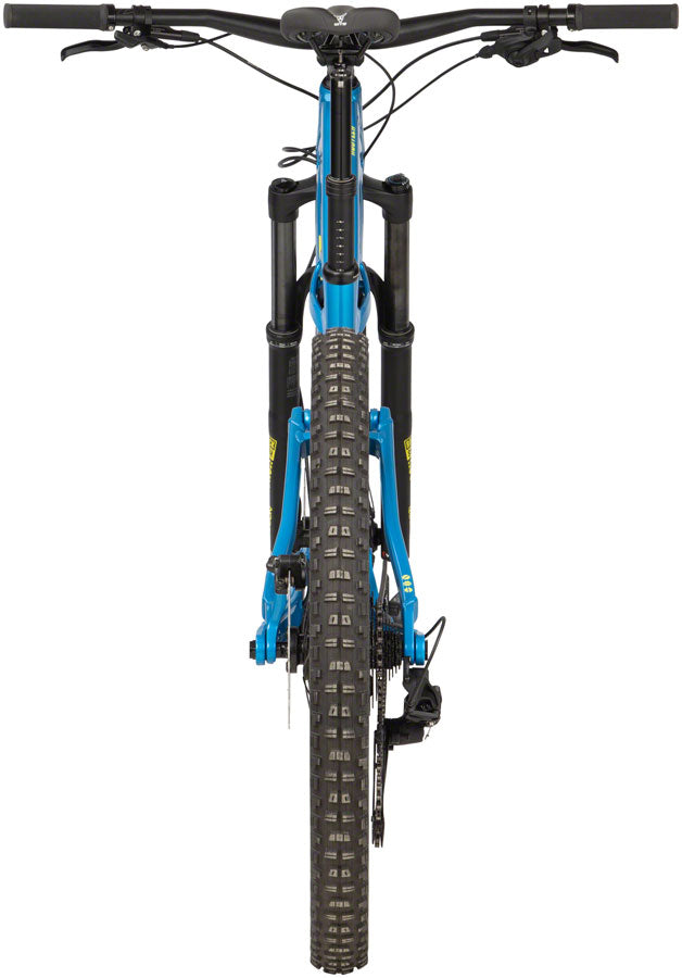 Salsa Rustler SX Eagle Bike - Blue