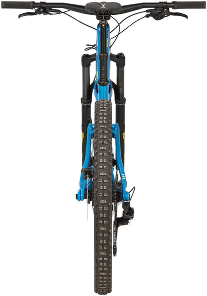 Salsa Rustler SX Eagle Bike - Blue