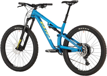 Salsa Rustler SX Eagle Bike - Blue