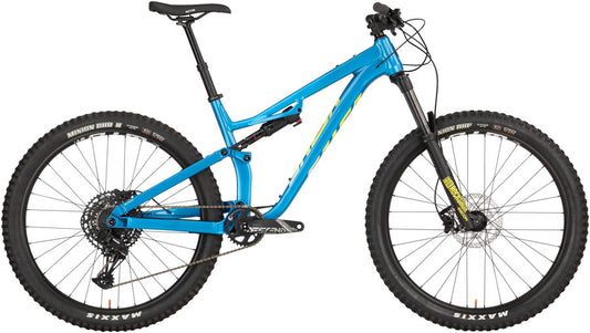 Salsa Rustler SX Eagle Bike - Blue