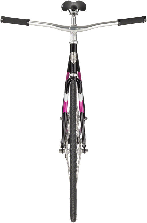 All-City Big Block Bike - Midnight/Frost/Violet