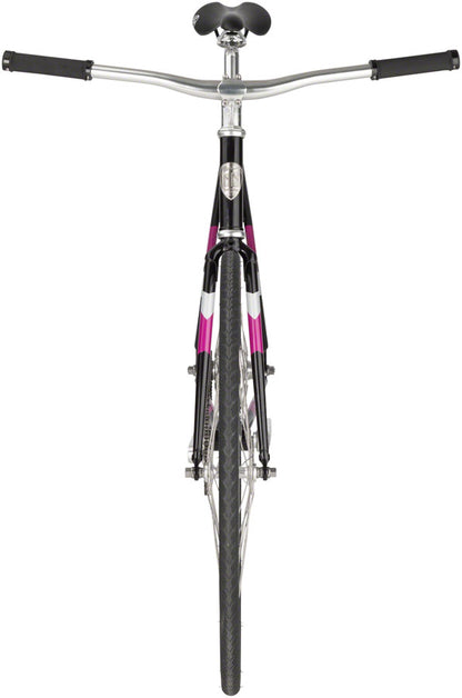 All-City Big Block Bike - Midnight/Frost/Violet