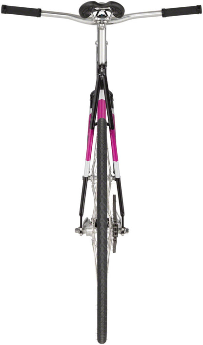 All-City Big Block Bike - Midnight/Frost/Violet