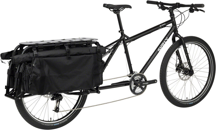 Surly Big Dummy Cargo Bike - Blacktacular