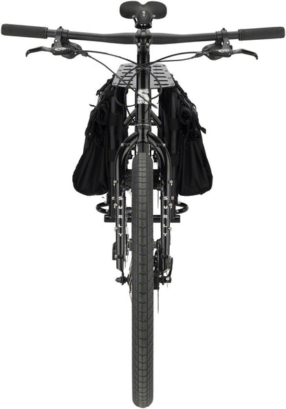 Surly Big Dummy Cargo Bike - Blacktacular