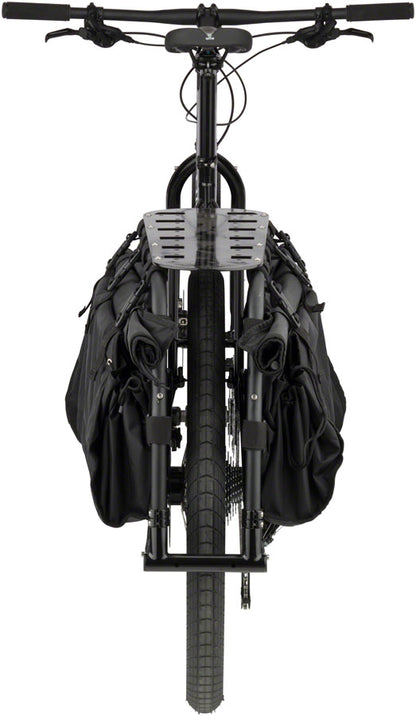 Surly Big Dummy Cargo Bike - Blacktacular